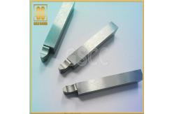China Carbide Tungsten Steel Sharpening Left And Right Knife Blade For Cutting Tools supplier