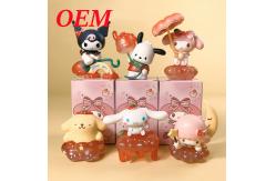 China Custom making Pvc Figure Game of Thrones Character Figurine Action Figure Supplier supplier