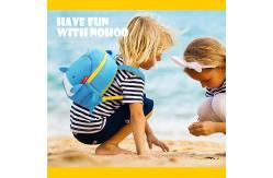 China Breathable Baby Girl Backpack Harness For Toddlers Customized LOGO supplier