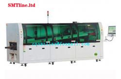 China Lead Free Reflow Soldering Machine , Smt Soldering Machine 970KG Weight supplier