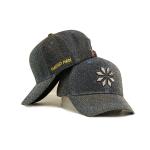 Constructured Curved Brim Golf 3D Embroidery Baseball Hats Men Heat Transfer Printing for sale