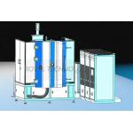 Silver / Tantum Vacuum Coating Machine ,  UM / UBM Sputtering System