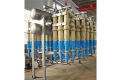 China High Consistency Cleaner Paper Recycling Production Line Of Paper Pulp Cleaning supplier