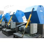 PET PP PE PVC Waste Plastic Crusher 37KW Plastic Crushing Recycling Machine for sale