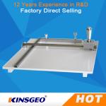 550×450×160mm size Package Testing Equipment Adjustable Sapcing with (0.1~1.0)mm sample thickness for sale