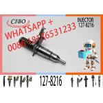 OTTO Hot Sell Auto Car injectors Diesel Fuel Injector Nozzles 127-8216 446B injector nozzles For Excavator Engine for sale
