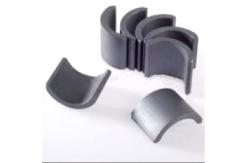 China Y30 Ferrite Motor Permanent Magnets Strontium Wiper Motor Of Automobiles supplier