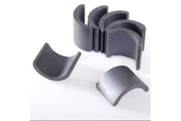 Y30 Ferrite Motor Permanent Magnets Strontium Wiper Motor Of Automobiles
