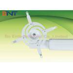 150cm Retractable Aluminum Alloy Short Throw Projector Bracket Wall Mount Kits