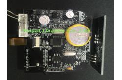 China Professional Cog Lcd Module , Graphic Oled Display 3.3V Power Supply supplier