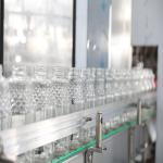 SGS 330ml 2 Nozzle Juice Beverage Filling Machine stainless steel structure for sale
