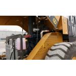 Efficient Vibe Pod Design Cat SEM520 Soil Compactor Heavy Duty Construction Machinery