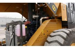 China Efficient Vibe Pod Design Cat SEM520 Soil Compactor Heavy Duty Construction Machinery supplier