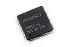 China SPC560B50L3C6E0X Microcontroller IC 32Bit Power Architecture MCU LQFP100 supplier
