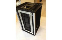 China ISO9001 50pcs Plates Plastic Base ESD Magazine Rack supplier
