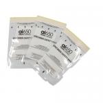 Eco Friendly Lab Use Clear Plastic Specimen Biohazard Bags 3 Walls for sale