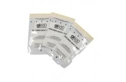 China Eco Friendly Lab Use Clear Plastic Specimen Biohazard Bags 3 Walls supplier