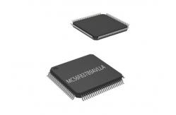 China 100MHz Integrated Circuit Chip MC56F83789AVLLA 56800EX Microcontroller IC 100-LQFP supplier