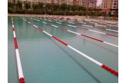 China 50m Swimming Pool Lane Ropes supplier
