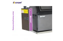 China Cardboard High Resolution Inkjet Printer 54mm Large Logo Printing Machine supplier