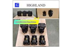 China Hydraulic Motor Pump System With Variable Displacement Axial Piston Pump supplier