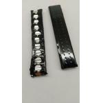 6-20mm Flexible Butyl Aluminum Spacer Bar for Insulating Glass for sale