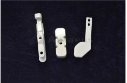 China High Density Zirconia Ceramic Parts Structural Machining Wear resistance supplier