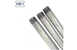 China RMC IMC Conduit Pipe ODM Galvanized Rigid 2 Inch Steel Conduit supplier