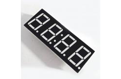 China Common Anode 0.39'' 3 Digit 7 Segment Display Alphanumeric LED Display supplier