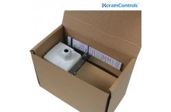 China Stainless Steel Paddle Water Flow Switch supplier