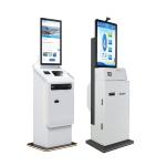Full Function Automatic Teller Machine , Lobby Type ATMs Machine for sale