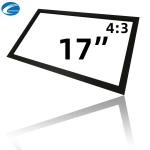 10 Points Infrared Frame 17 Touch Screen Overlay 4:3 Ratio for sale