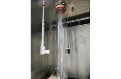 China ANSI Z97.1-2009  Xenon Testing Machine ASTM D2565 supplier