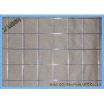 Professional Galvanized Weld Mesh Fence Panels , Steel Mesh Screen Roll