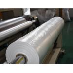 Food Grade PE Film Flexitank Use Thickness 125 Micron Polyethylene Plastic Film for sale