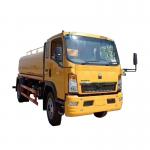 SINOTRUK HOWO 4x2 10Ton Water Truck 10Ton Water tank 10Ton Water tank Truck for sale