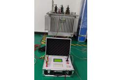 China Hot Sale Transformer Testing Equipment Best Transformer Tester supplier