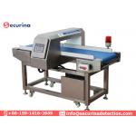 DSP FDA Belt Conveyor Metal Detector 120W For Industry for sale
