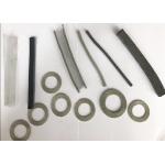 Wire Diameter 0.08 - 0.5 Mm Compressed Knitted Wire Mesh For Kinds Filtration Industry for sale
