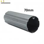 Awning Parts Galvanized Roller Pipe Roller Tube 70mm 78mm 100mm Awning Tube for sale