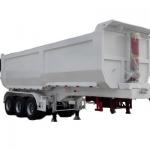 CIMC New Product Tipper Dump Semi Trailer Very Cheap for sale