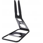 Cycle Parking Rack with Floor Stand Bike Mount Load Capacity 50kg High Carbon Steel for sale