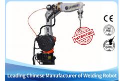 China High Accuracy  Gas Welding Equipment For Welding Robot Production Line supplier