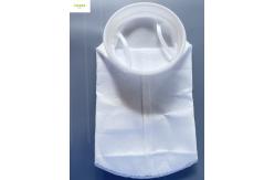 China 10u PP Liquid Filter Bag 7X22 For Water Filtration supplier