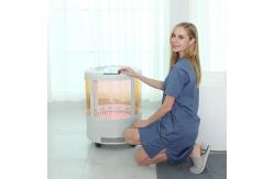 China Adjustable Temperature PET Drying Room Grooming With 2 Blowers supplier