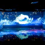 Digital Art Virtual Interactive Projection Edge Blending Software for sale