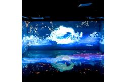China Virtual Learning Spaces Immersive Classroom Immersive Education Application supplier