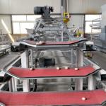 A Type Layer Chicken Cages Hens Feeding Equipment For Poultry Farm 195*38*38cm for sale