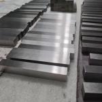 99.95% Purity Tungsten Square Bar Tungsten Rod Bar Polished for sale