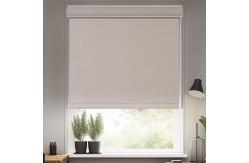 China 160g/M2 100% Polyester Roller Blinds Blackout Polyester Fabric Anti UV supplier